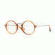Persol PO3091V Bifocal Prescription Eyeglasses 96-47 - Light Havana Frame