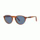 Persol PO3092SM Progressive Prescription Sunglasses PO3092SM-900656-50 - Lens Diameter 50 mm, Frame Color Terra Di Siena