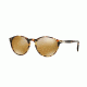 Persol PO3092SM Progressive Prescription Sunglasses PO3092SM-9040W4-50 - Lens Diameter 50 mm, Frame Color Tabacco Virginia