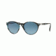 Persol PO3092SM Progressive Prescription Sunglasses PO3092SM-9049Q8-50 - Lens Diameter 50 mm, Frame Color Spotted Blue Dark Grey