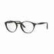 Persol PO3092V Progressive Prescription Eyeglasses 9014-46 - Black Frame