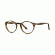 Persol PO3092V Progressive Prescription Eyeglasses 9023-50 - Stripped Green Frame