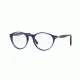 Persol PO3092V Progressive Prescription Eyeglasses 9038-46 - Cobalto Frame