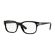 Persol PO3095V Single Vision Prescription Eyeglasses 95-53 - Black Frame