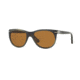Persol PO3097S Bifocal Prescription Sunglasses PO3097S-101733-51 - Lens Diameter 51 mm, Frame Color Stripped Grey Havana