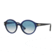 Persol PO3098S Sunglasses 181/3F-47 - Blue Frame, Blue Gradient Lenses
