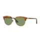 Persol PO3105S Bifocal Prescription Sunglasses PO3105S-96-4E-51 - Lens Diameter 51 mm, Frame Color Terra Di Siena