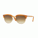 Persol PO3105S Bifocal Prescription Sunglasses PO3105S-960-51-51 - Lens Diameter 51 mm, Frame Color Stripped Brown