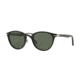 Persol PO3108S Single Vision Prescription Sunglasses PO3108S-95-31-47 - Lens Diameter 47 mm, Frame Color Black