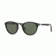 Persol PO3108S Single Vision Prescription Sunglasses PO3108S-95-58-47 - Lens Diameter 47 mm, Frame Color Black