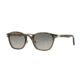 Persol PO3110S Single Vision Prescription Sunglasses PO3110S-1019M3-49 - Lens Diameter 49 mm, Frame Color Cortex Striped