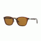 Persol PO3110S Single Vision Prescription Sunglasses PO3110S-24-33-49 - Lens Diameter 49 mm, Frame Color Havana