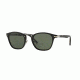 Persol PO3110S Single Vision Prescription Sunglasses PO3110S-95-31-49 - Lens Diameter 49 mm, Frame Color Black