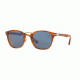 Persol PO3110S Single Vision Prescription Sunglasses PO3110S-96-56-51 - Lens Diameter 51 mm, Frame Color Havana