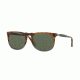 Persol PO3113S Sunglasses 102331-54 - Fuoco E Ardesia Frame, Grey Lenses