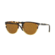 Persol PO3114S Progressive Prescription Sunglasses PO3114S-102433-56 - Lens Diameter 56 mm, Frame Color Ebano E Oro