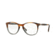 Persol PO3115V Bifocal Prescription Eyeglasses 9034-52 - Fuoco E Ardesia Frame