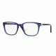 Persol PO3117V Single Vision Prescription Eyeglasses 1015-53 - Cobalto Frame