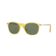 Persol PO3124S Sunglasses 204/31-50 - Yellow Frame, Green Lenses