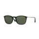 Persol PO3124S Sunglasses 95/31-50 - Black Frame, Green Lenses