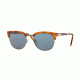 Persol PO3132S Single Vision Prescription Sunglasses PO3132S-96-56-51 - Lens Diameter 51 mm, Frame Color Terra Di Siena