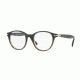 Persol PO3153V Eyeglass Frames 1012-48 - Grey Gradient Green Frame