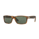 Persol PO3154S Single Vision Prescription Sunglasses PO3154S-104331-58 - Lens Diameter 58 mm, Frame Color Havana