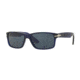 Persol PO3154S Single Vision Prescription Sunglasses PO3154S-1047R5-58 - Lens Diameter 58 mm, Frame Color Blue