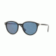 Persol PO3169S Single Vision Prescription Sunglasses PO3169S-104156-50 - Lens Diameter 50 mm, Frame Color Black