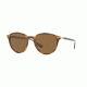 Persol PO3169S Single Vision Prescription Sunglasses PO3169S-104357-50 - Lens Diameter 50 mm, Frame Color Havana