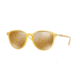 Persol PO3169S Single Vision Prescription Sunglasses PO3169S-1049W4-50 - Lens Diameter 50 mm, Frame Color Yellow
