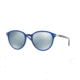 Persol PO3169S Single Vision Prescription Sunglasses PO3169S-105130-50 - Lens Diameter 50 mm, Frame Color Blue