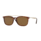 Persol PO3173S Progressive Prescription Sunglasses, 54mm, Havana, PO3173S-24-57-54-PRO