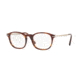 Persol PO3179V Progressive Prescription Eyeglasses 24-49 - Havana Frame