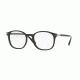 Persol PO3182V Single Vision Prescription Eyeglasses 1041-51 - Black Frame