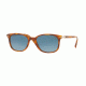 Persol PO3183S Progressive Prescription Sunglasses PO3183S-1052Q8-52 - Lens Diameter 52 mm, Frame Color Light Havana
