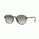 Persol PO3184S Single Vision Prescription Sunglasses PO3184S-106332-51 - Lens Diameter 51 mm, Frame Color Spotted Grey Black