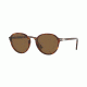 Persol PO3184S Single Vision Prescription Sunglasses PO3184S-24-57-49 - Lens Diameter 49 mm, Frame Color Havana