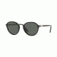 Persol PO3184S Single Vision Prescription Sunglasses, 49mm, Black, PO3184S-95-31-49-SV