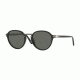 Persol PO3184S Single Vision Prescription Sunglasses PO3184S-95-58-49 - Lens Diameter 49 mm, Frame Color Black