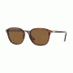 Persol PO3186S Single Vision Prescription Sunglasses PO3186S-24-57-51 - Lens Diameter 51 mm, Frame Color Havana