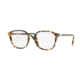 Persol PO3187V Eyeglass Frames 1056-49 - Brown/beige Tortoise Frame