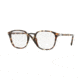 Persol PO3187V Eyeglass Frames 1057-49 - Grey-Brown Frame