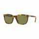 Persol PO3193S Sunglasses 10524E-55 - Madreterra Frame, Green Lenses