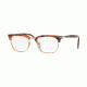 Persol PO3196V Bifocal Prescription Eyeglasses 1069-51 - Red Tortoise Frame