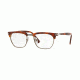 Persol PO3196V Bifocal Prescription Eyeglasses 1072-53 - Brown Tortoise Frame