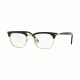 Persol PO3196V Bifocal Prescription Eyeglasses 95-51 - Black Frame