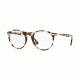 Persol PO3201V Bifocal Prescription Eyeglasses, 49mm, Azure Brown, PO3201V-1058-49-BI