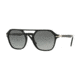Persol PO3206S Progressive Prescription Sunglasses, 51mm, Black, PO3206S-95-71-51-PRO