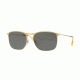 Persol PO7359S Progressive Prescription Sunglasses PO7359S-106958-55 - Lens Diameter 55 mm, Frame Color Matte Gold/Gold